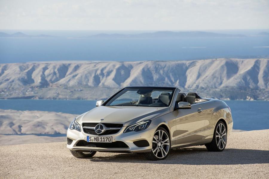  Mercedes-Benz E-Class Cabriolet 2014 года  (фото 21 из 51)